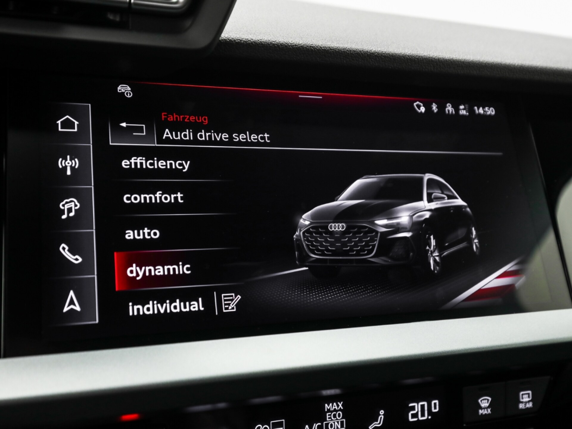 Audi A3 allstreet TFSI e