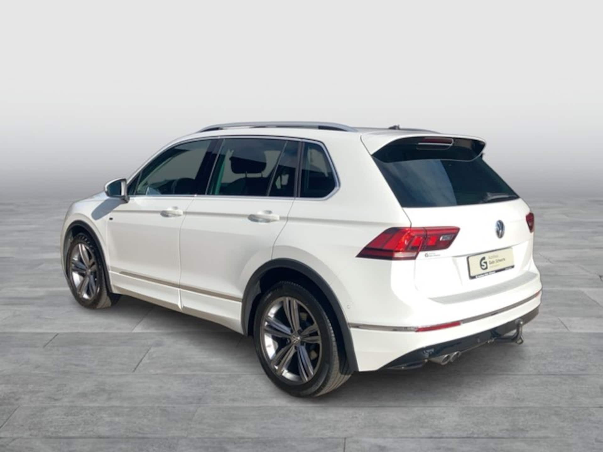 Volkswagen Tiguan JOIN