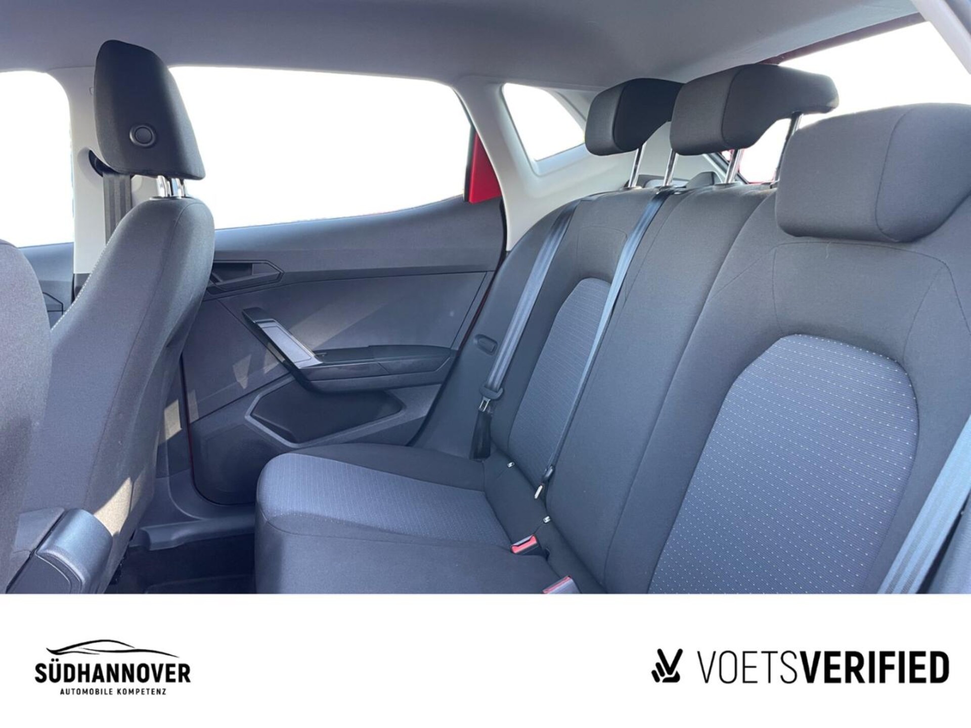 SEAT Ibiza Style