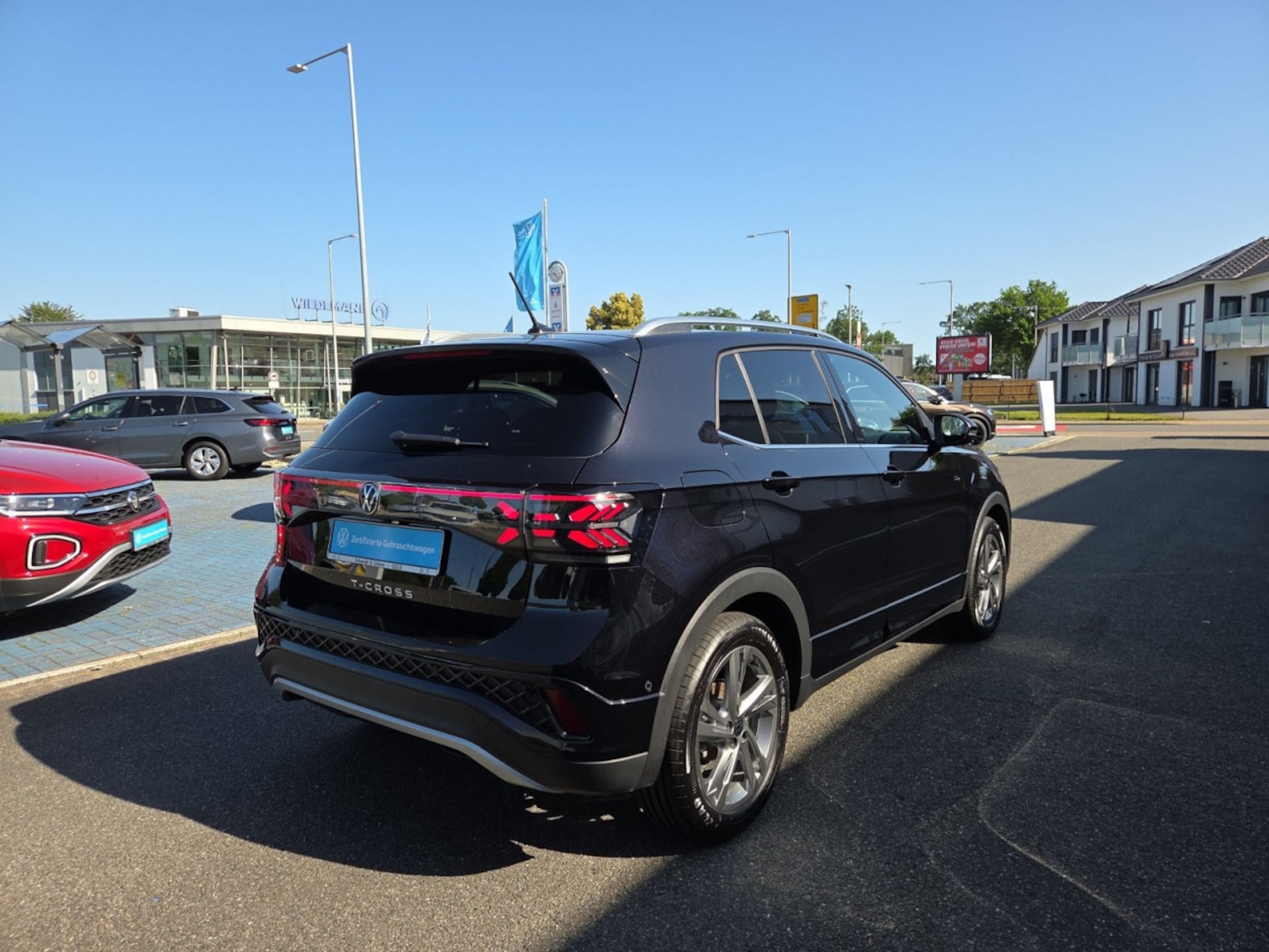 Volkswagen T-Cross R-Line
