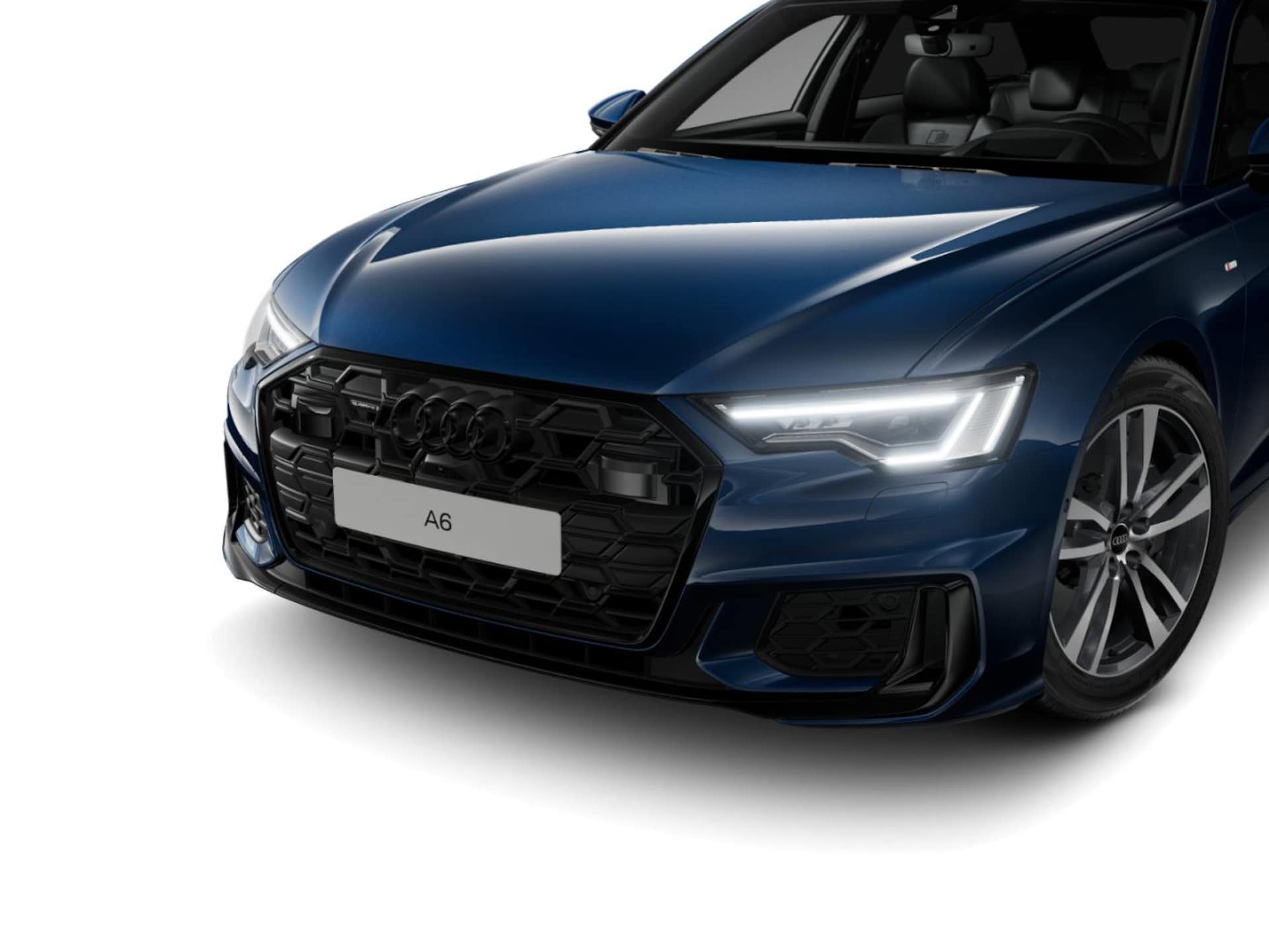 Audi A6 Avant TFSI e Design
