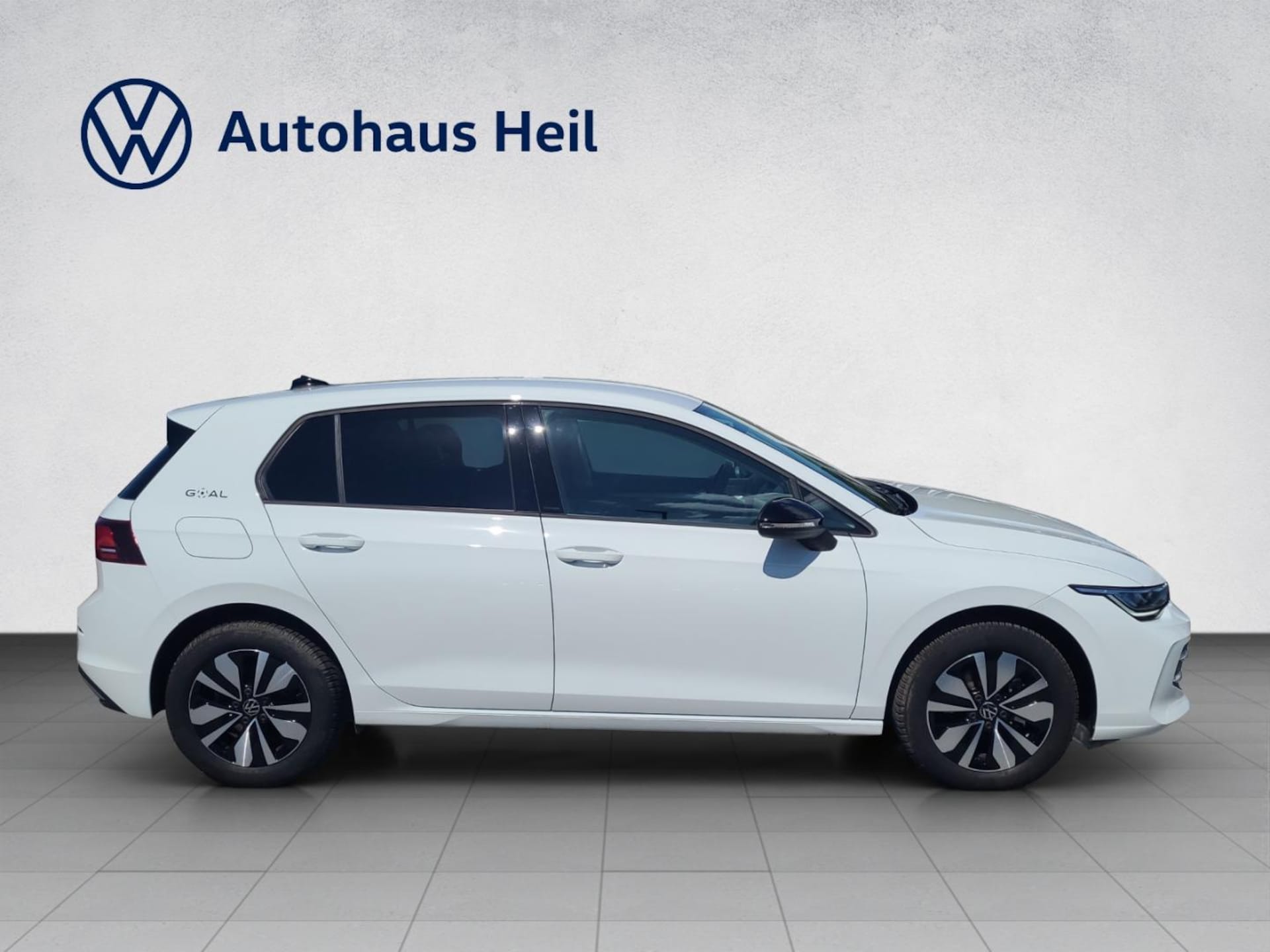 Volkswagen Golf Goal