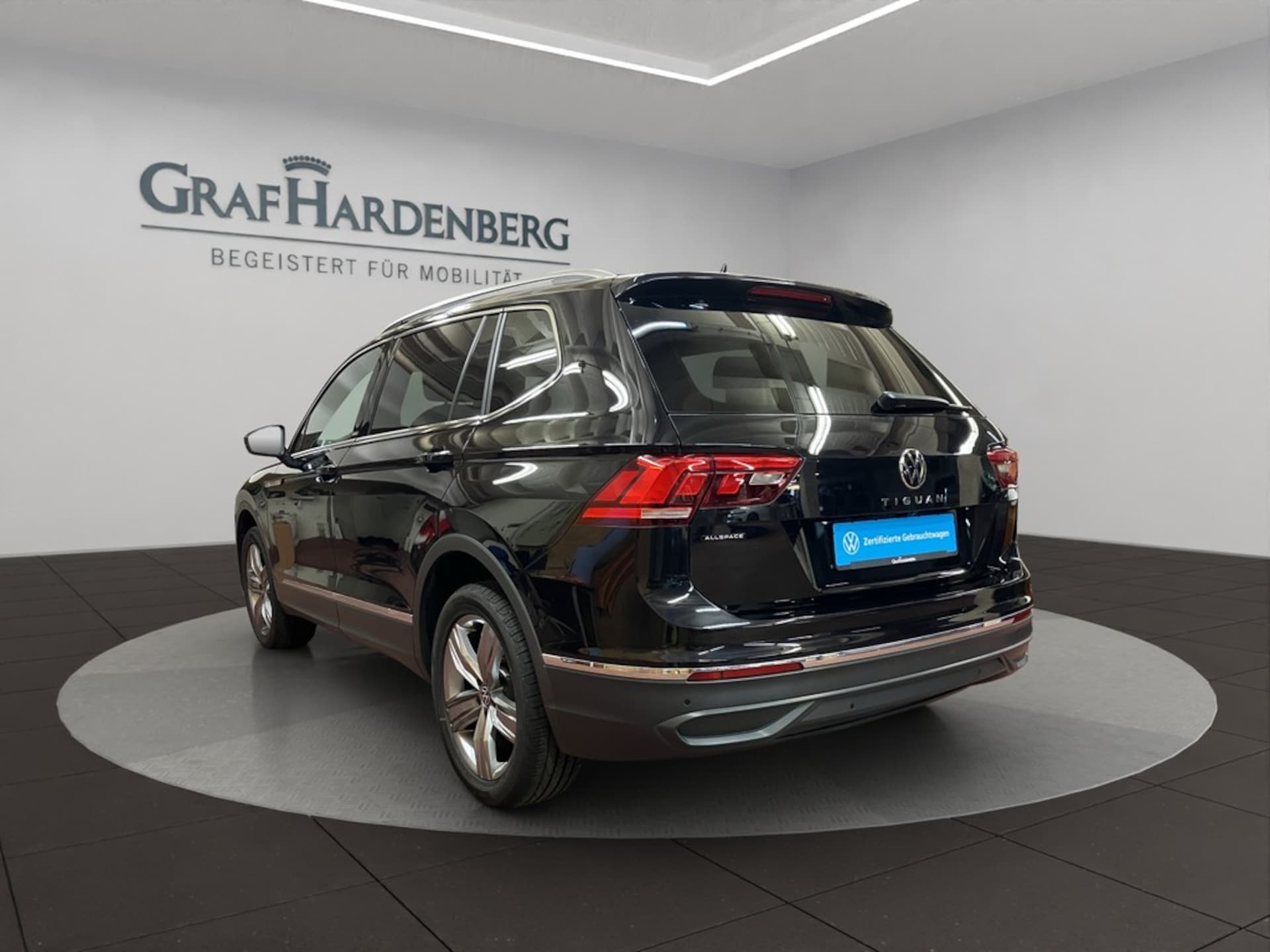 Volkswagen Tiguan Allspace MOVE