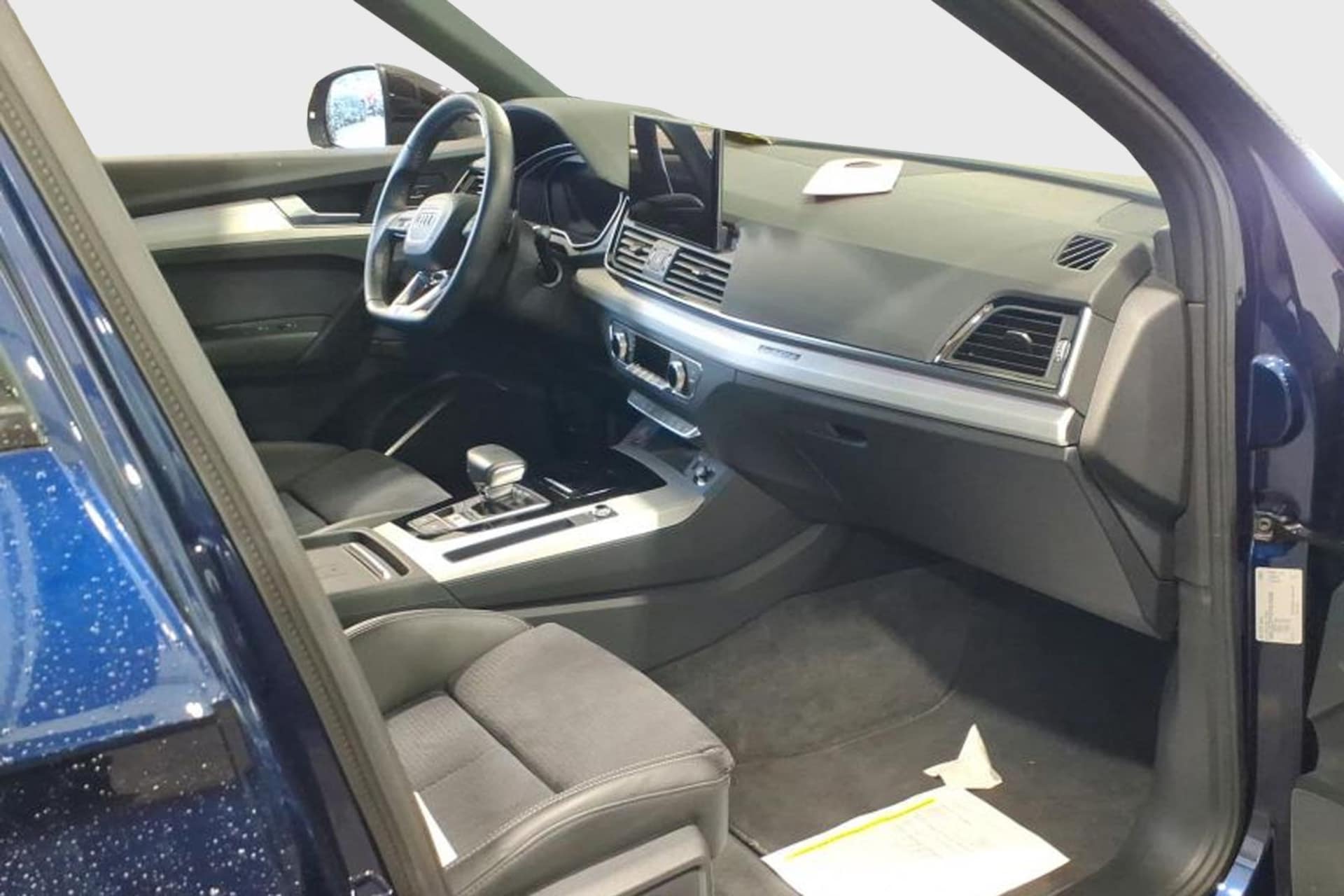 Audi SQ5 Sportback