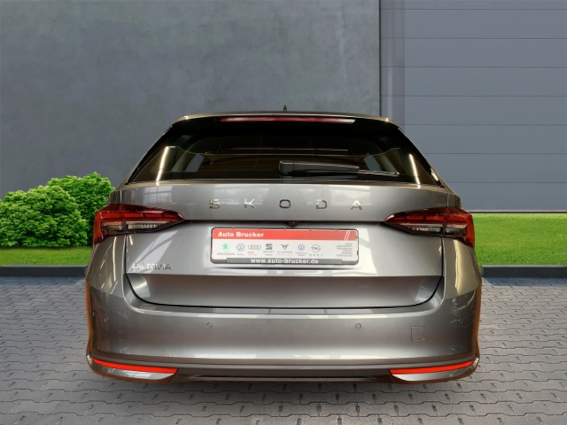 Skoda Octavia Combi Selection