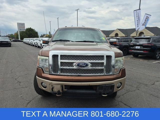 2012 Ford F-150