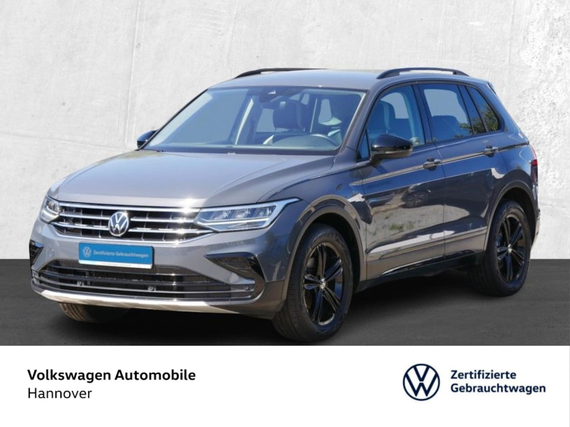 Volkswagen Tiguan Urban Sport