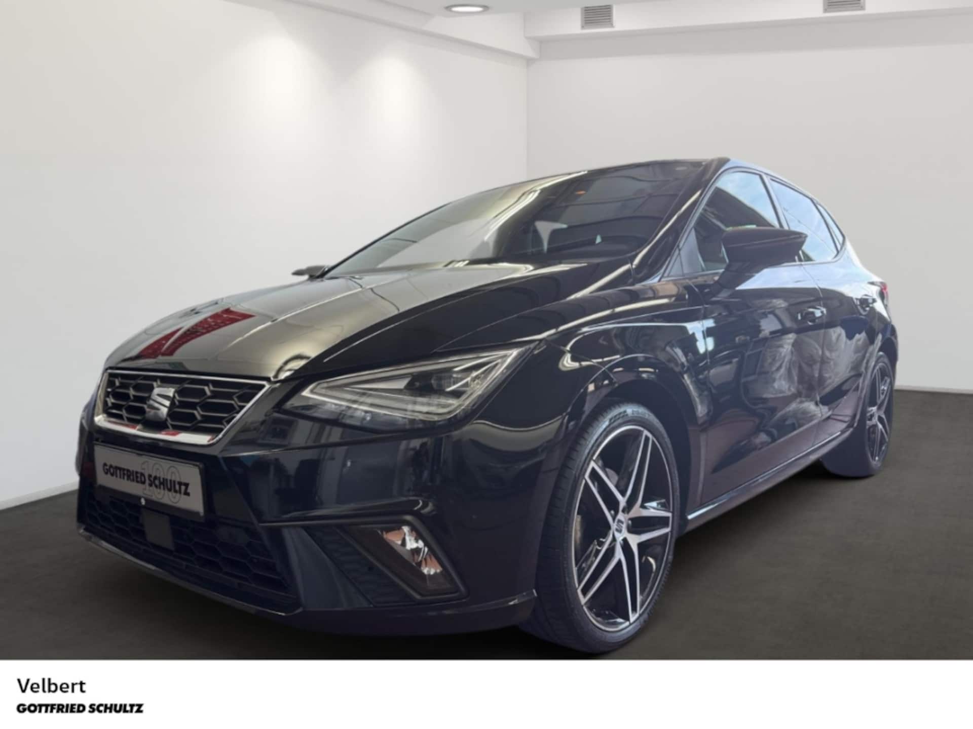 SEAT Ibiza FR