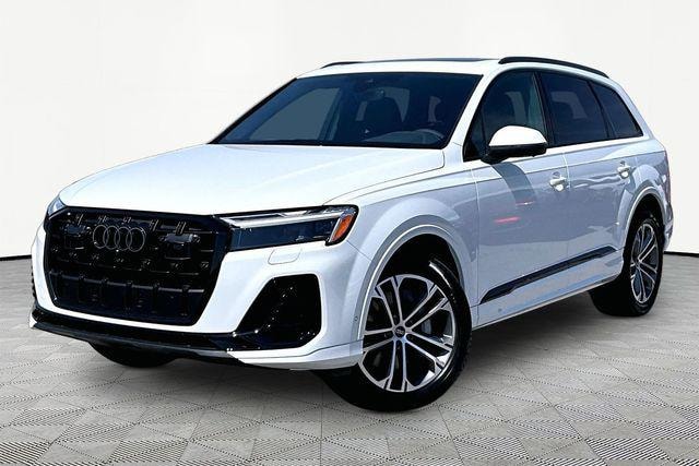 2026 Audi Q7