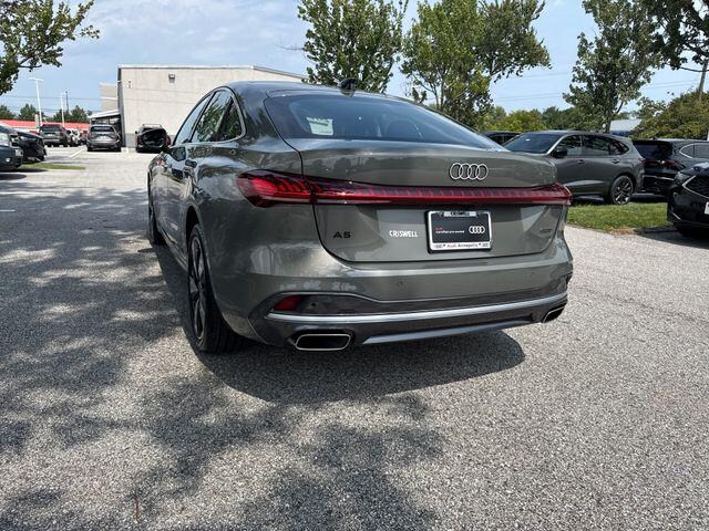 2025 Audi A5 Sedan