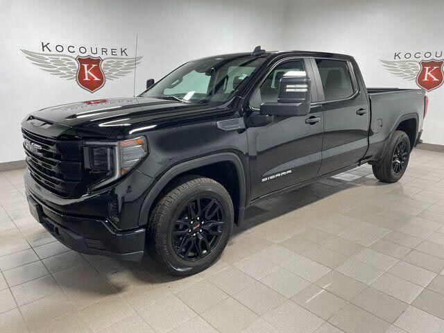 2024 GMC Sierra