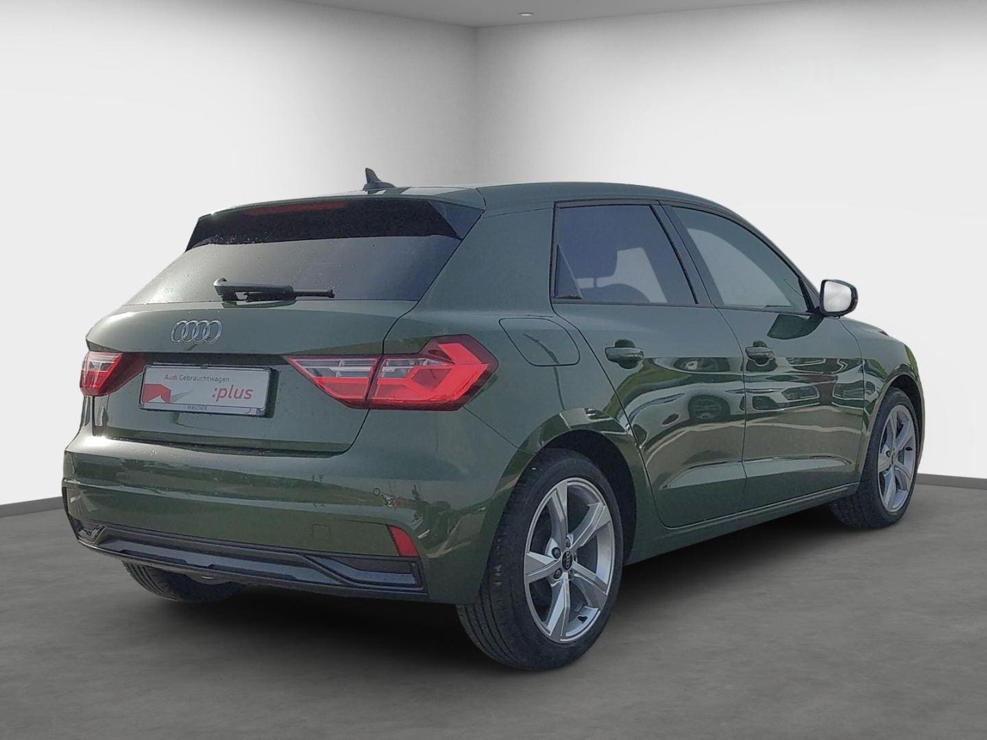 Bild über Audi A1 Sportback advanced 25 TFSI Schaltgetriebe - für weitere Informationen kontaktieren Sie den Audi Partner
