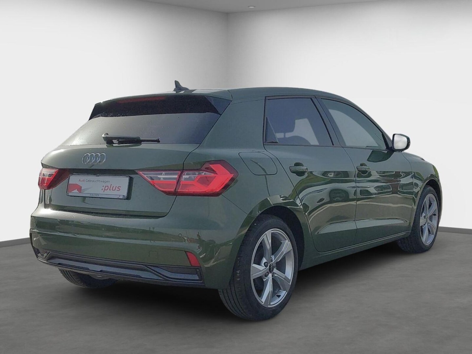 Audi A1 Sportback – Bild 6