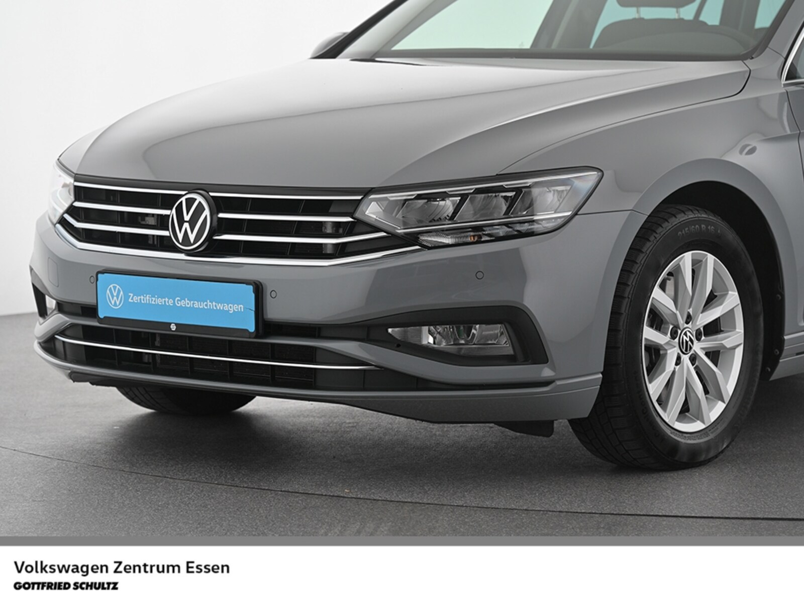 Volkswagen Passat Variant – Bild 7