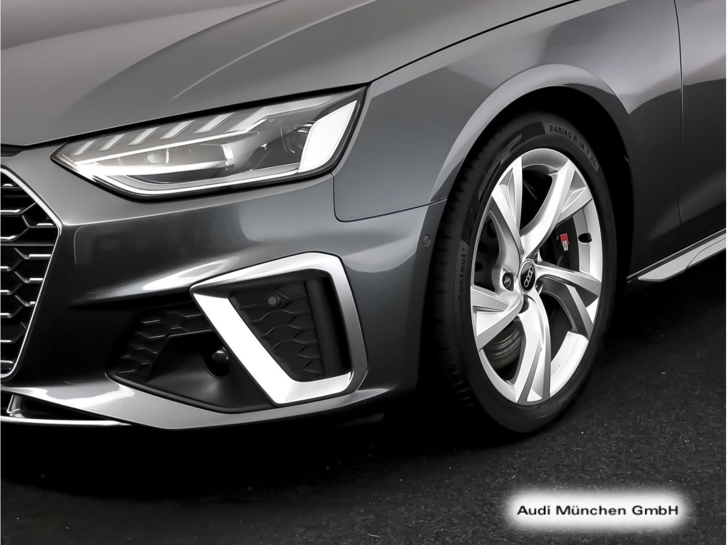 Bild über - für weitere Informationen kontaktieren Sie den Audi Partner