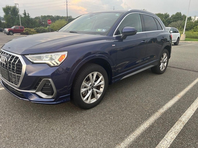 2023 Audi Q3 SUV