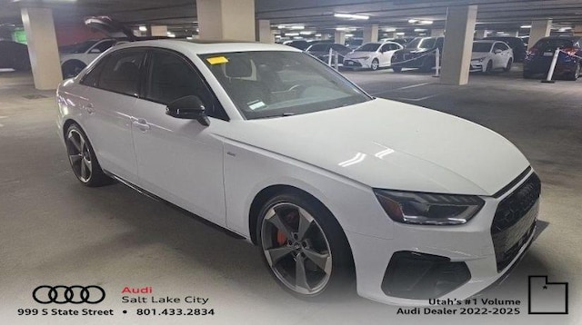 2023 Audi A4 Sedan