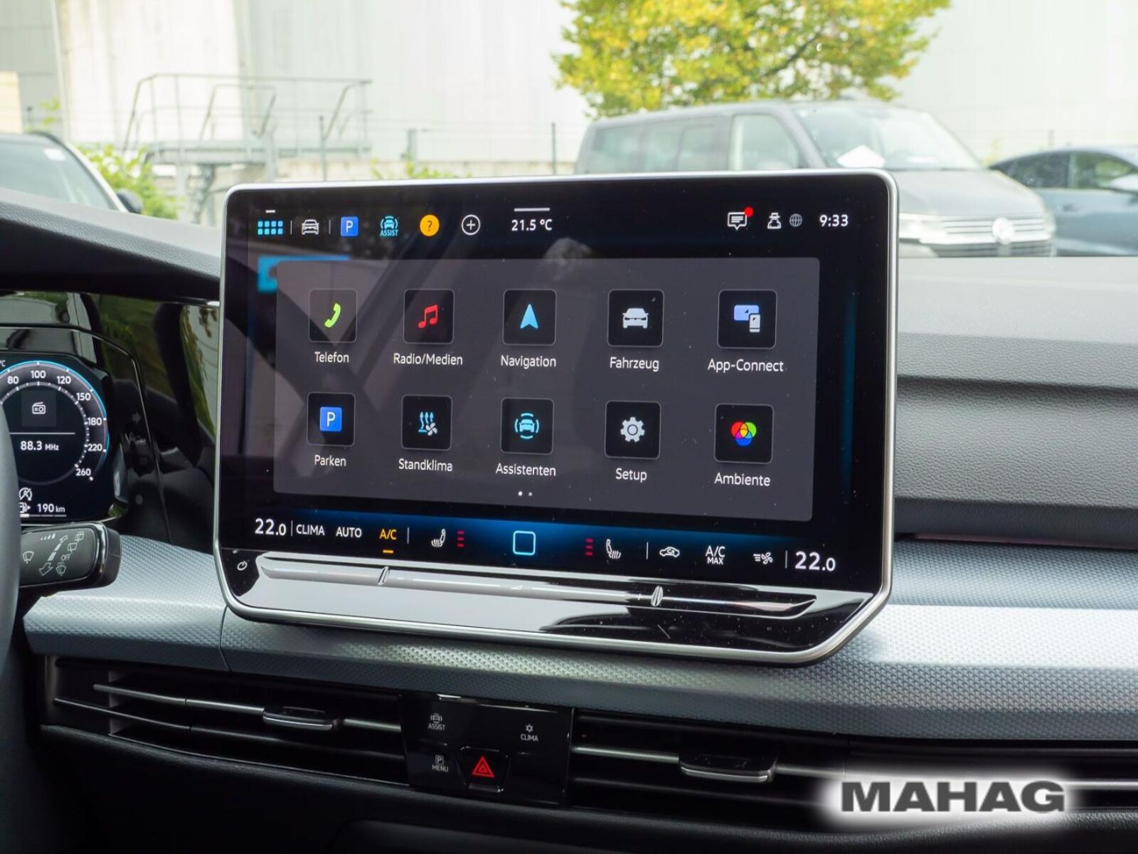 Volkswagen Golf Variant – Bild 16