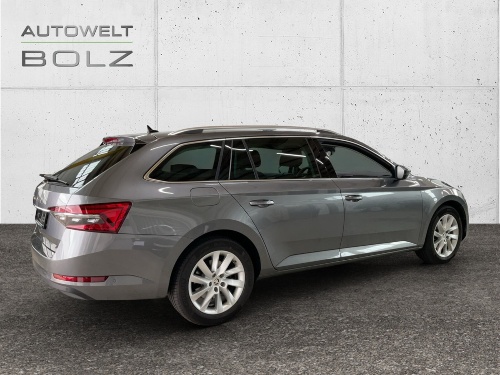 Škoda Superb Combi – Bild 5