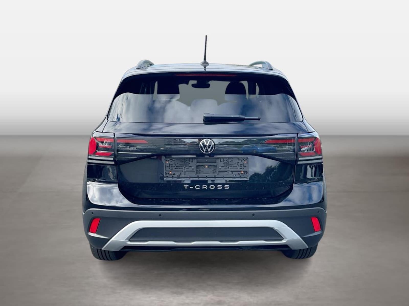 Volkswagen T-Cross – Bild 4