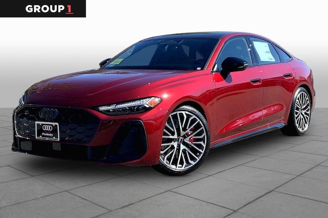 2026 Audi S5 Sedan