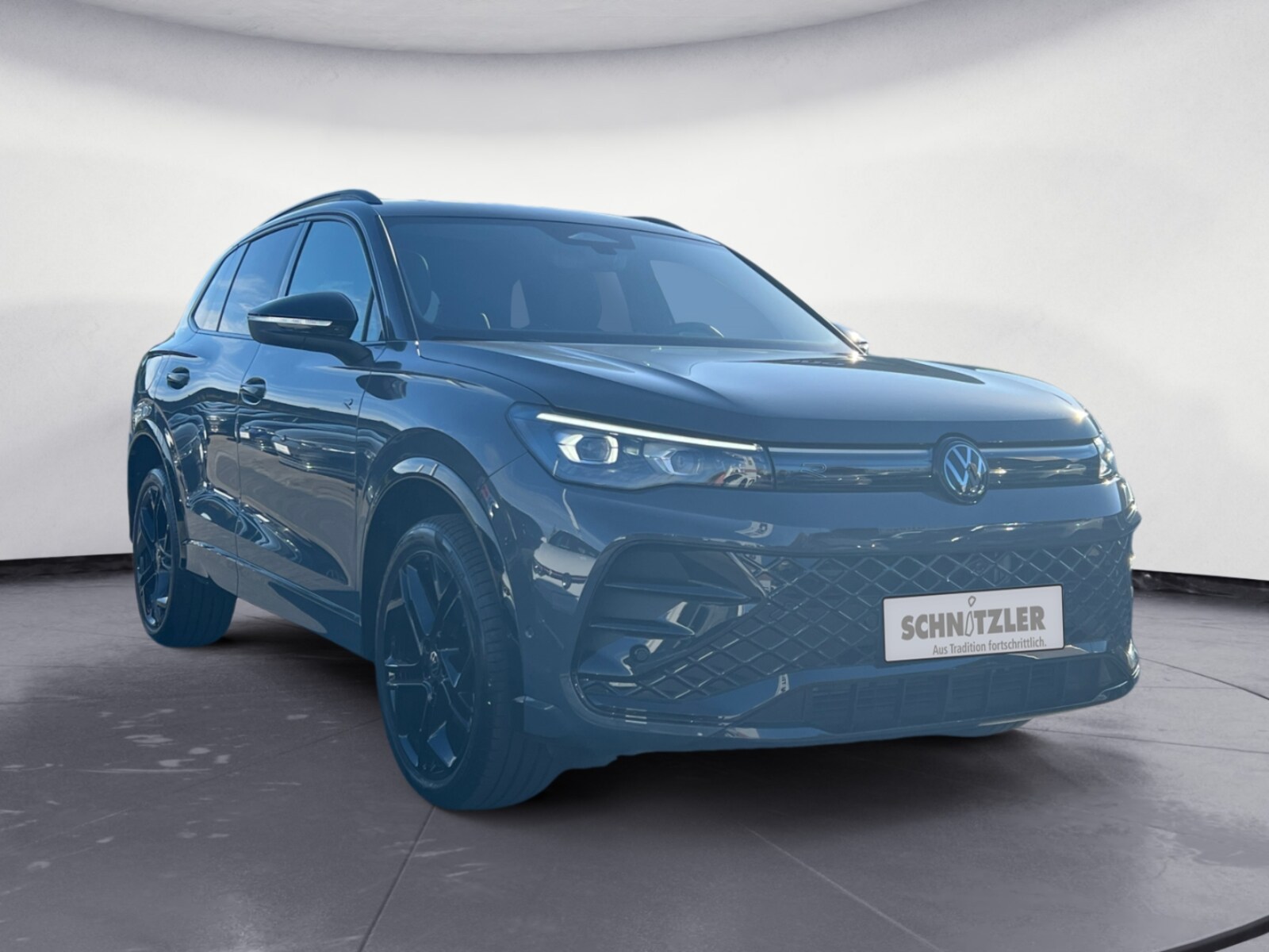 Volkswagen Tiguan – Bild 8