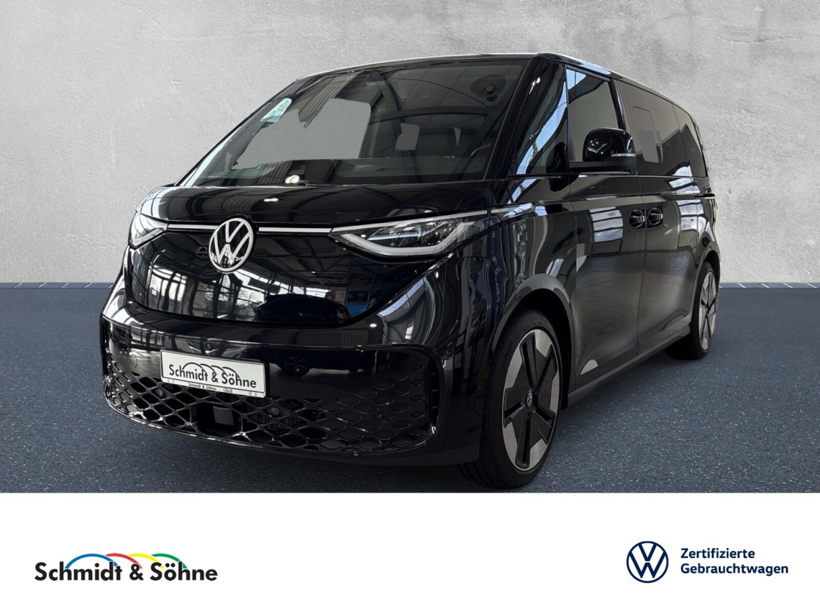 Volkswagen ID. Buzz