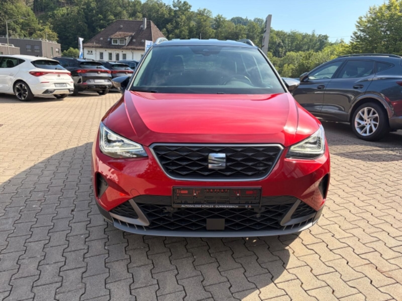 SEAT Arona – Bild 2