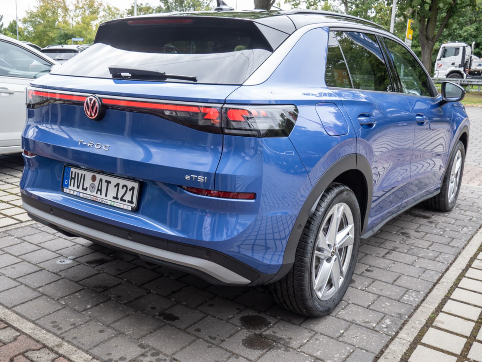 Volkswagen T-Roc – Bild 3