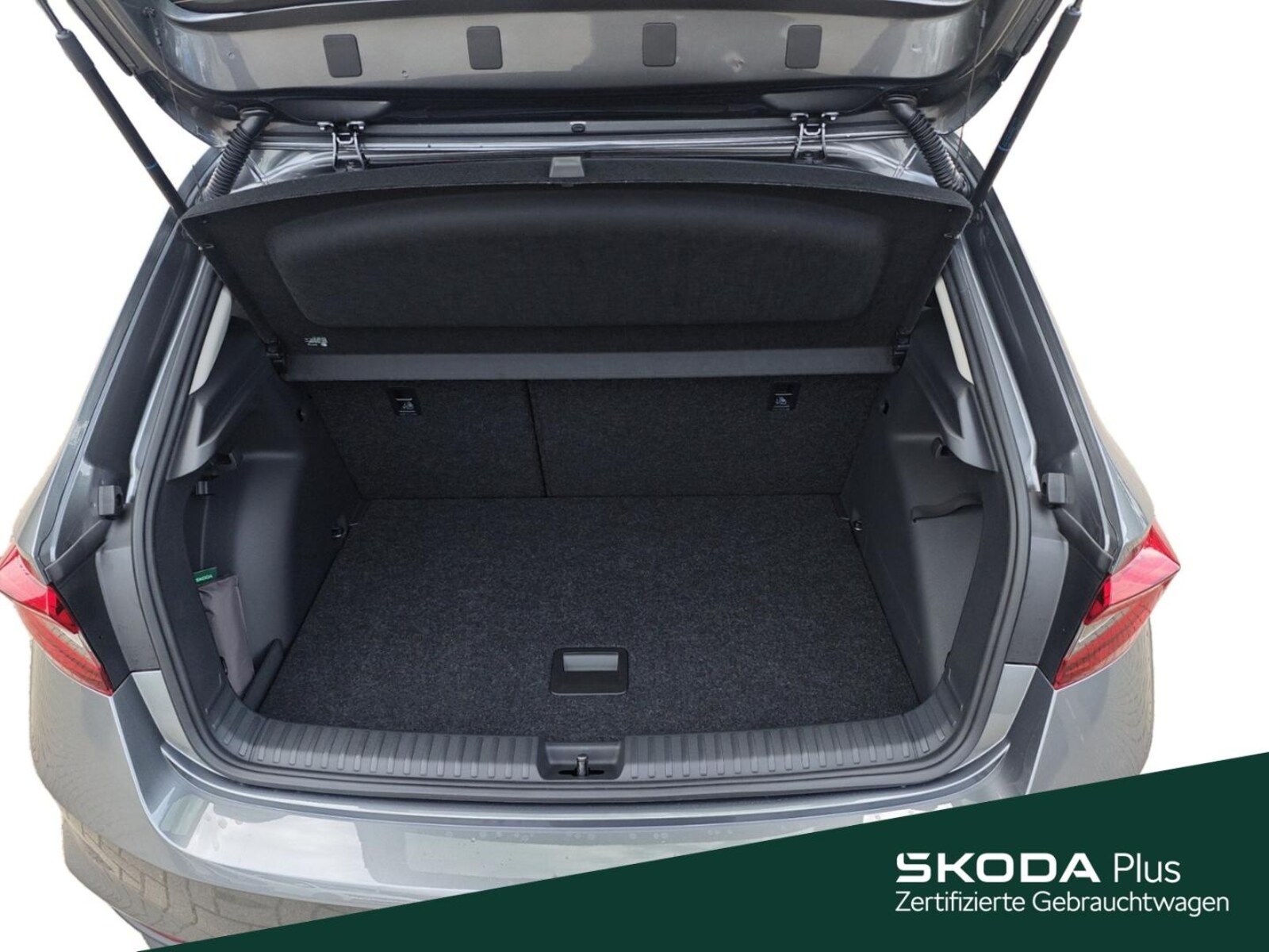 Škoda Fabia – Bild 13