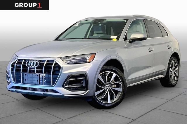 2021 Audi Q5