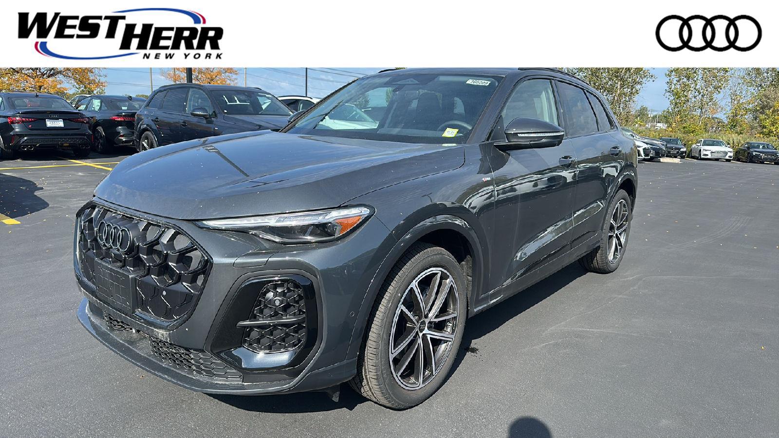2026 Audi Q5