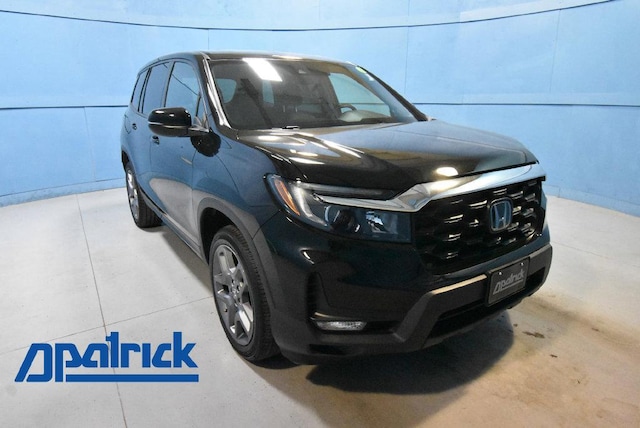 2023 Honda Passport