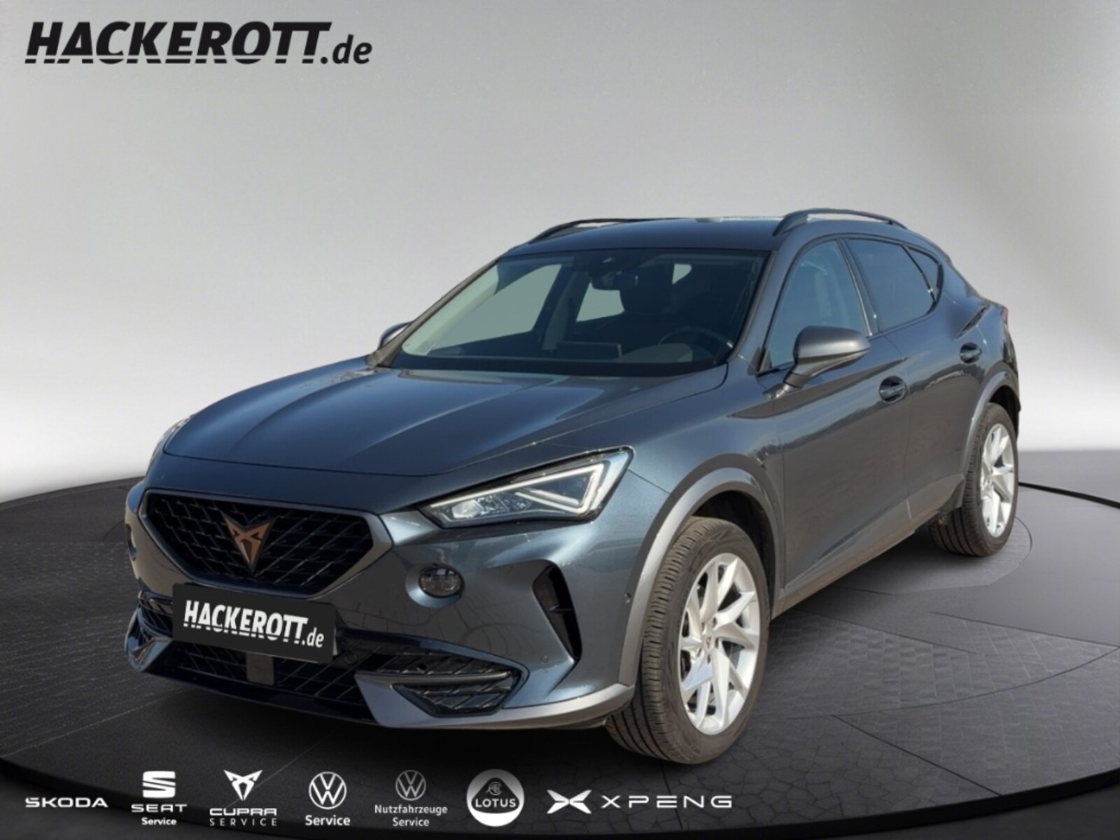 CUPRA Formentor – Bild 2