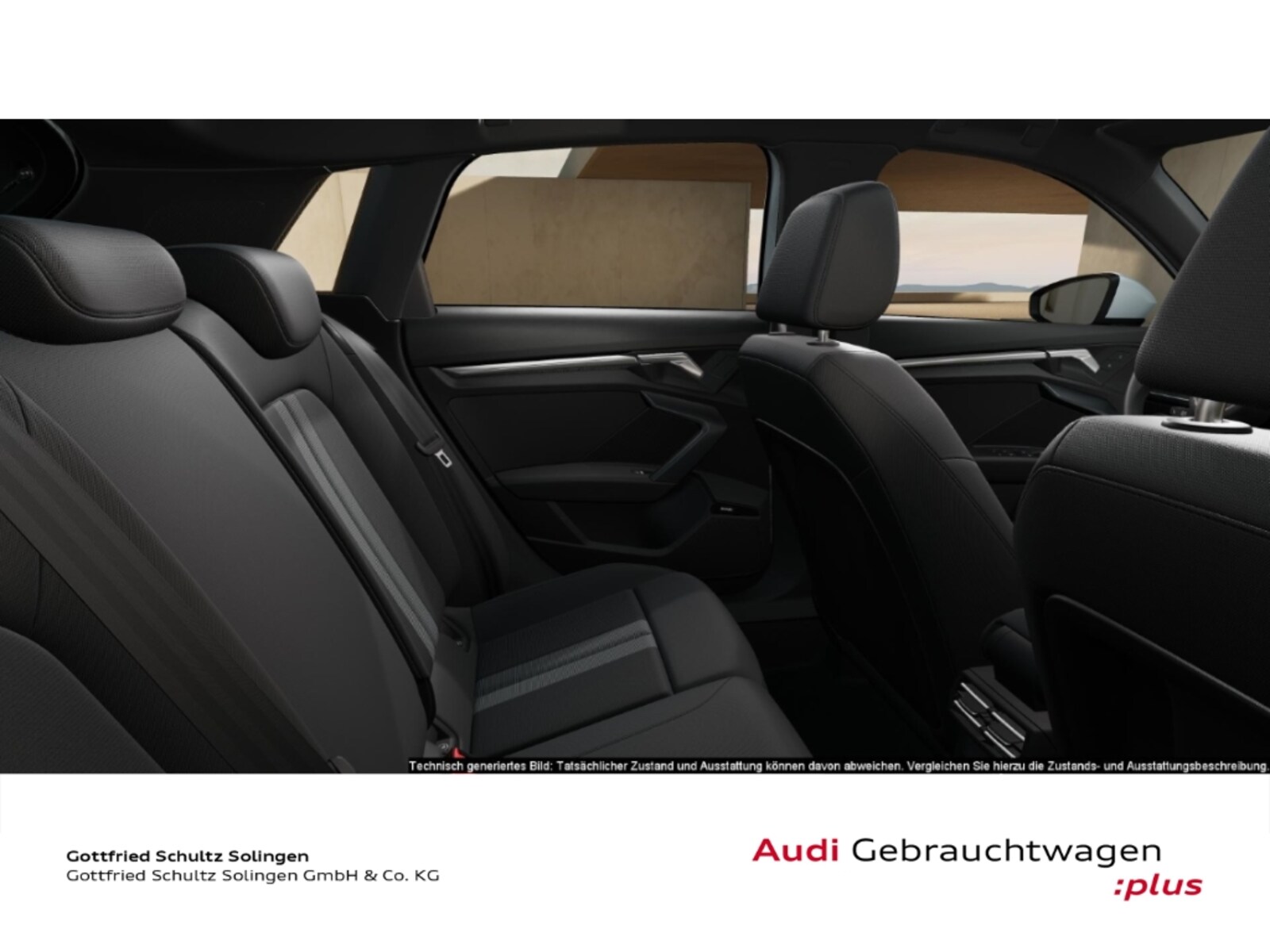 Audi A3 Sportback – Bild 14