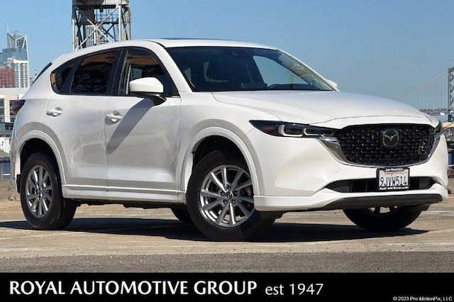 2024 Mazda CX-5