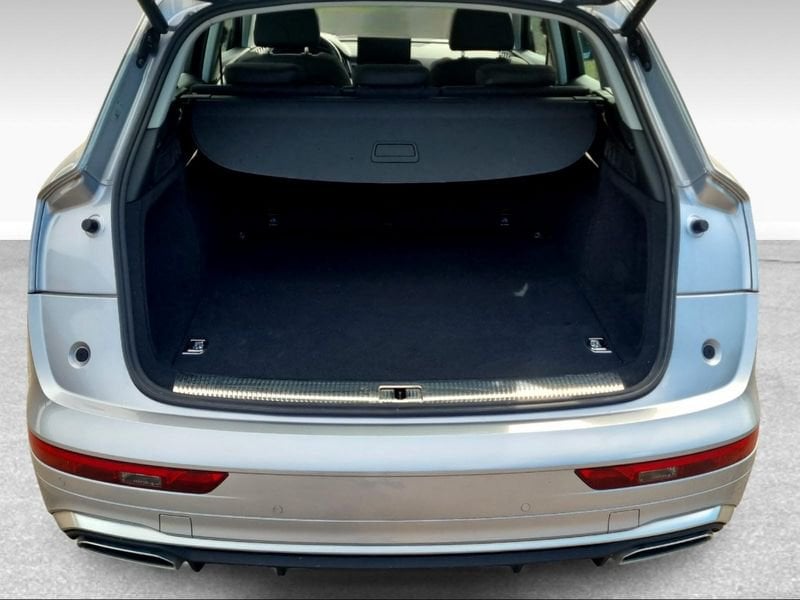 Image about Audi Q5 TFSI e S line 50 TFSI e quattro 220 kW (299 CV) S tronic