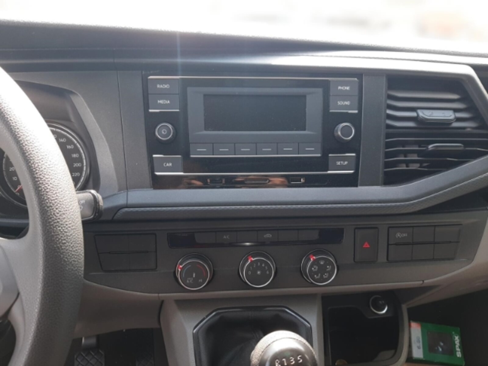 Volkswagen T6.1 Transporter Kasten langer Radstand – Bild 9