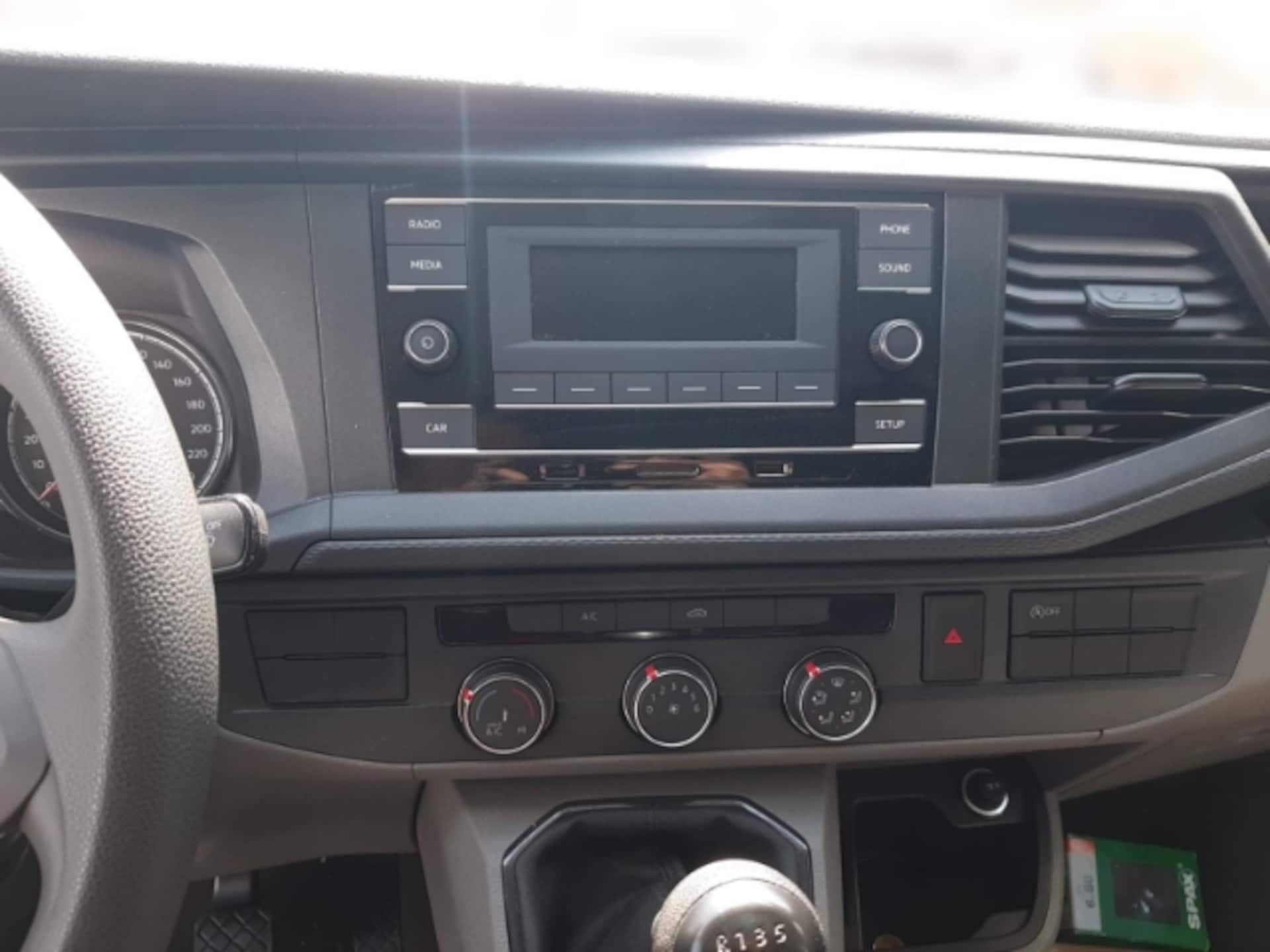 Volkswagen T6.1 Transporter Kasten langer Radstand