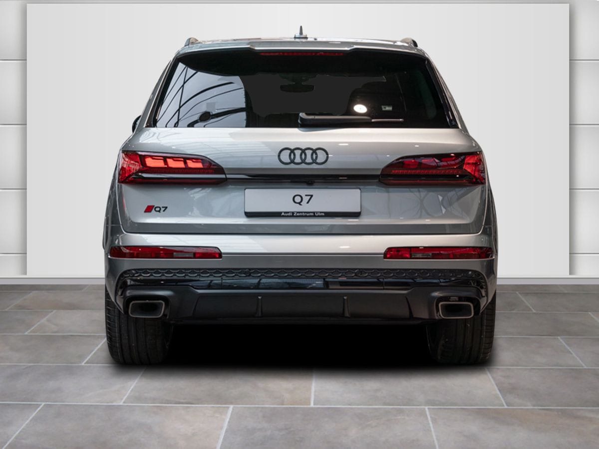Image about Audi Q7 SUV S line 50 TDI quattro tiptronic