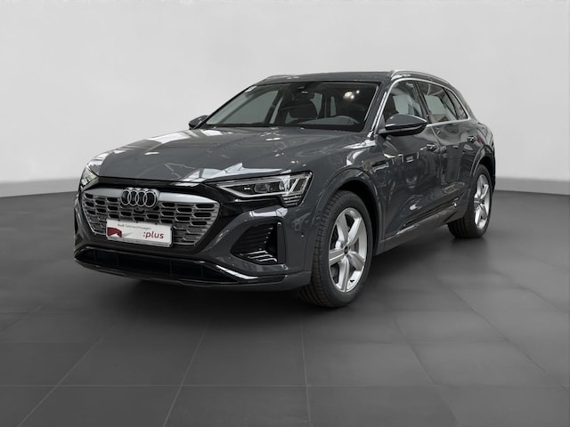 Image about Audi Q8 e-tron S line 50 e-tron quattro