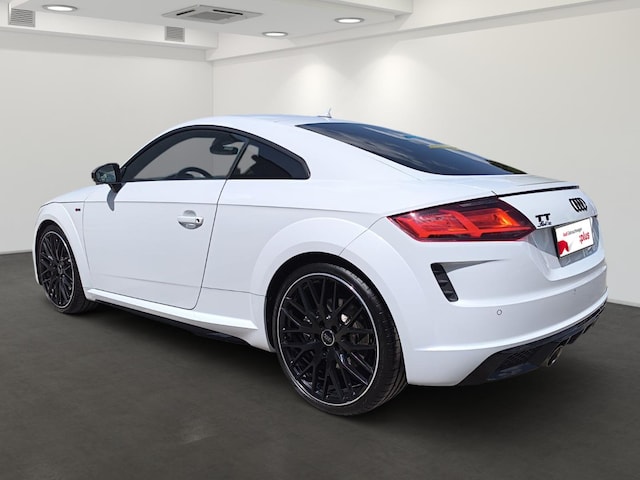 Audi TT Coupé 45 TFSI S Tronic - 2021 - Joinsteer - #8