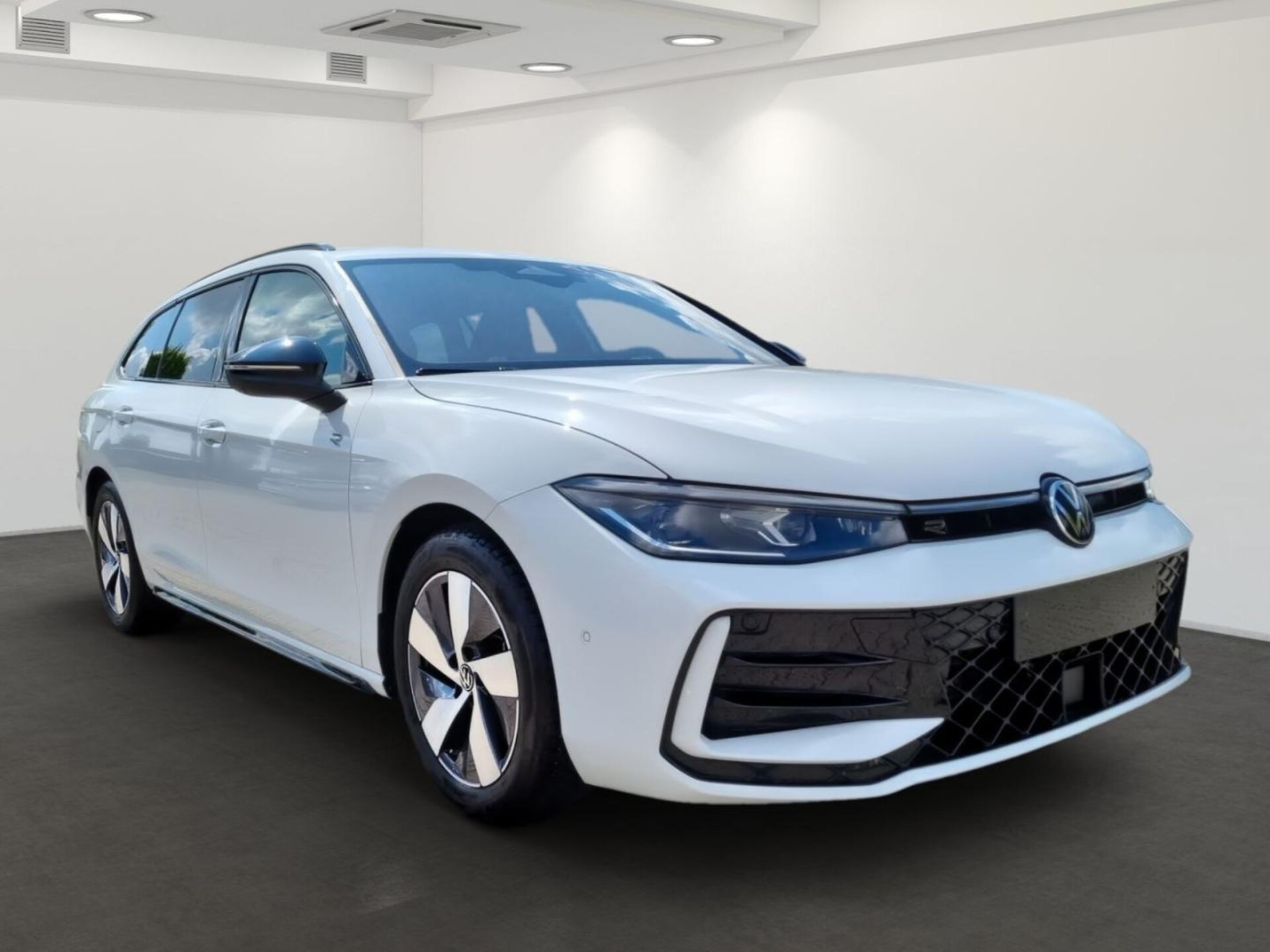 Volkswagen Passat R-Line