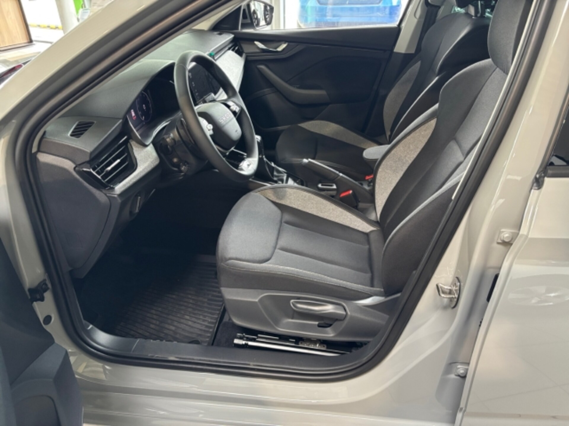 Skoda Scala Selection