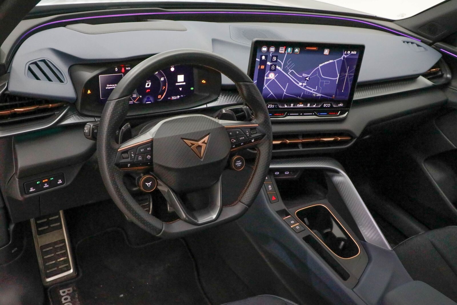 CUPRA Terramar – Bild 13