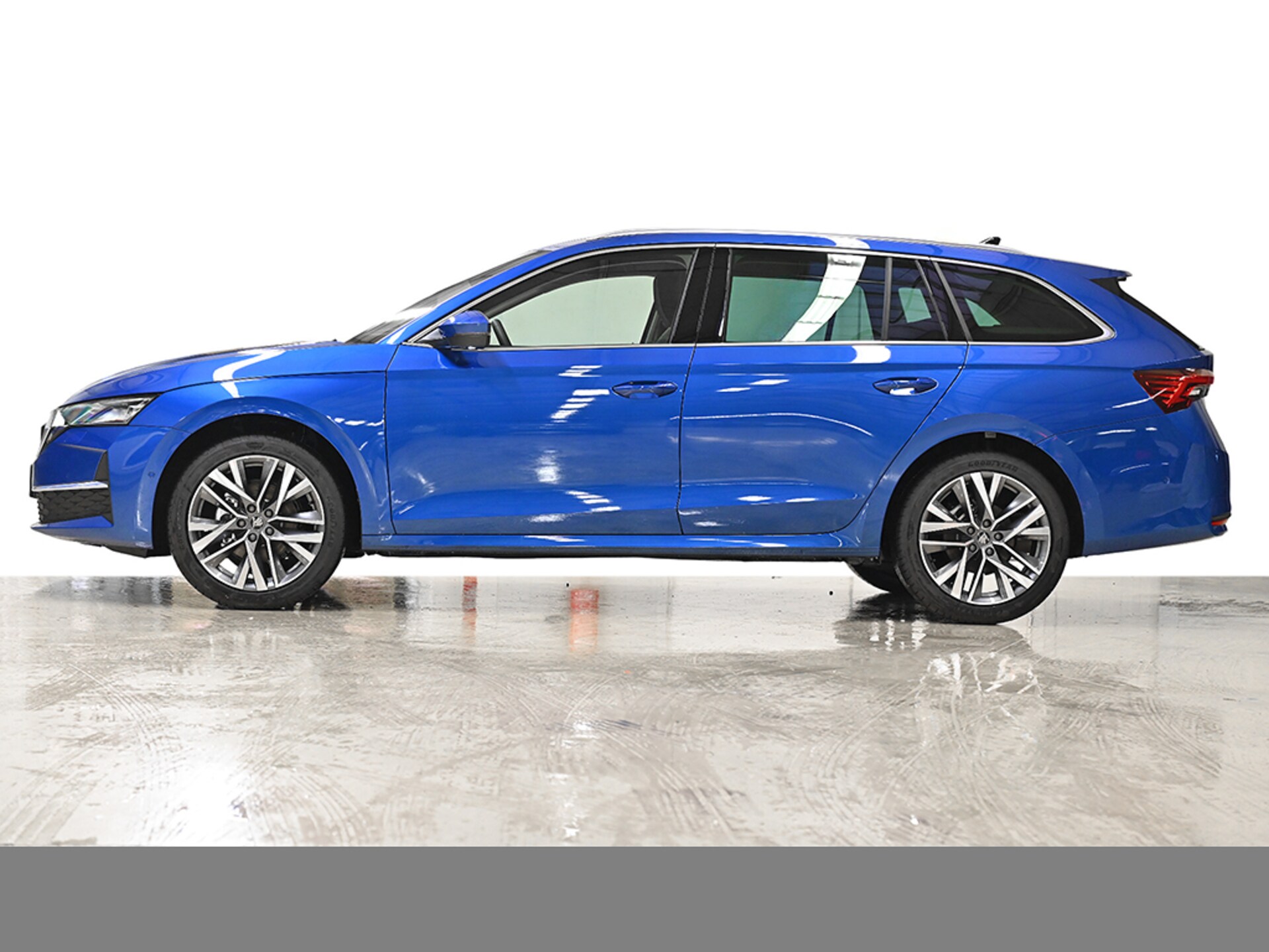 Skoda Octavia Combi Selection