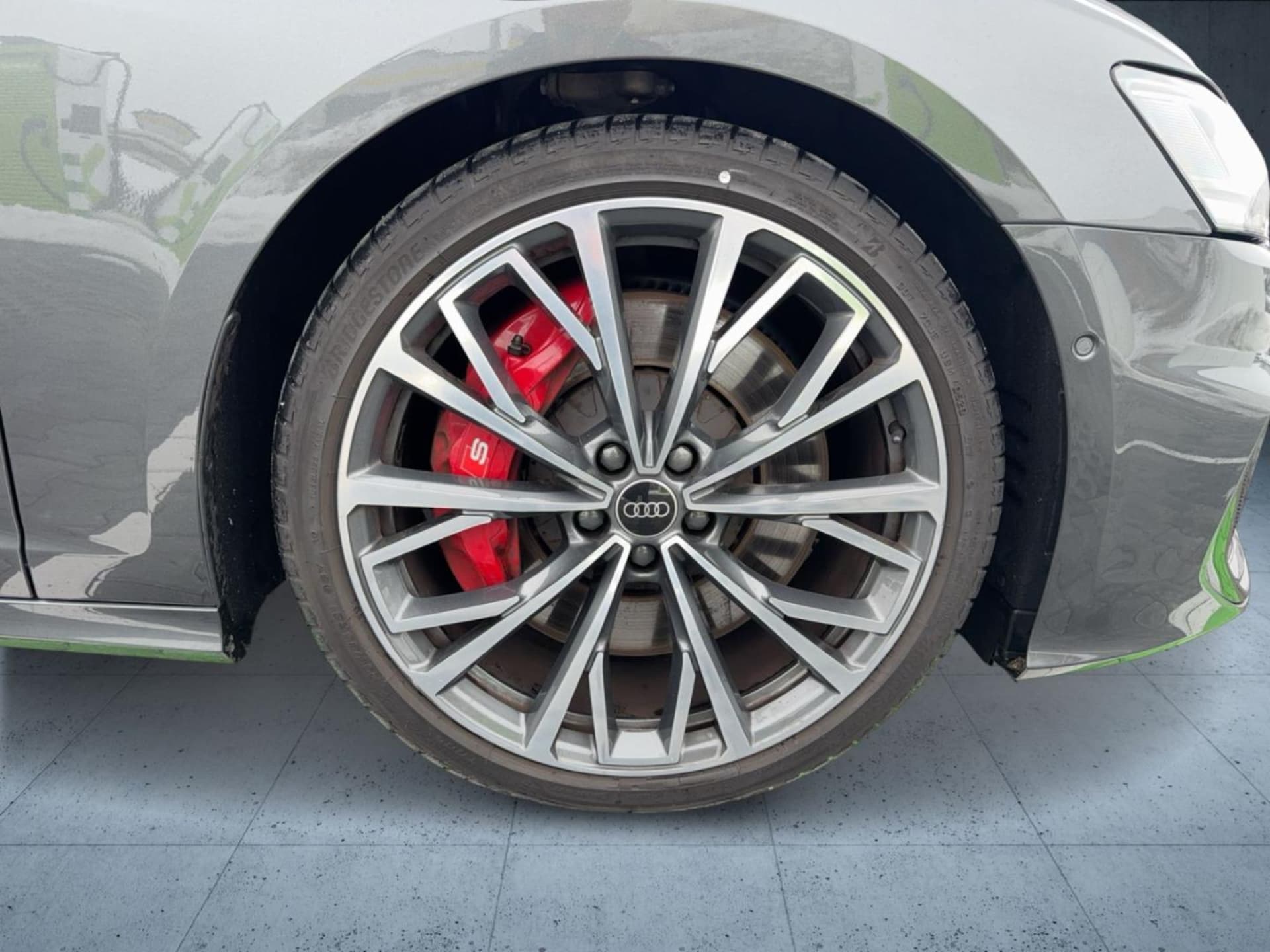 Audi S6 Limousine