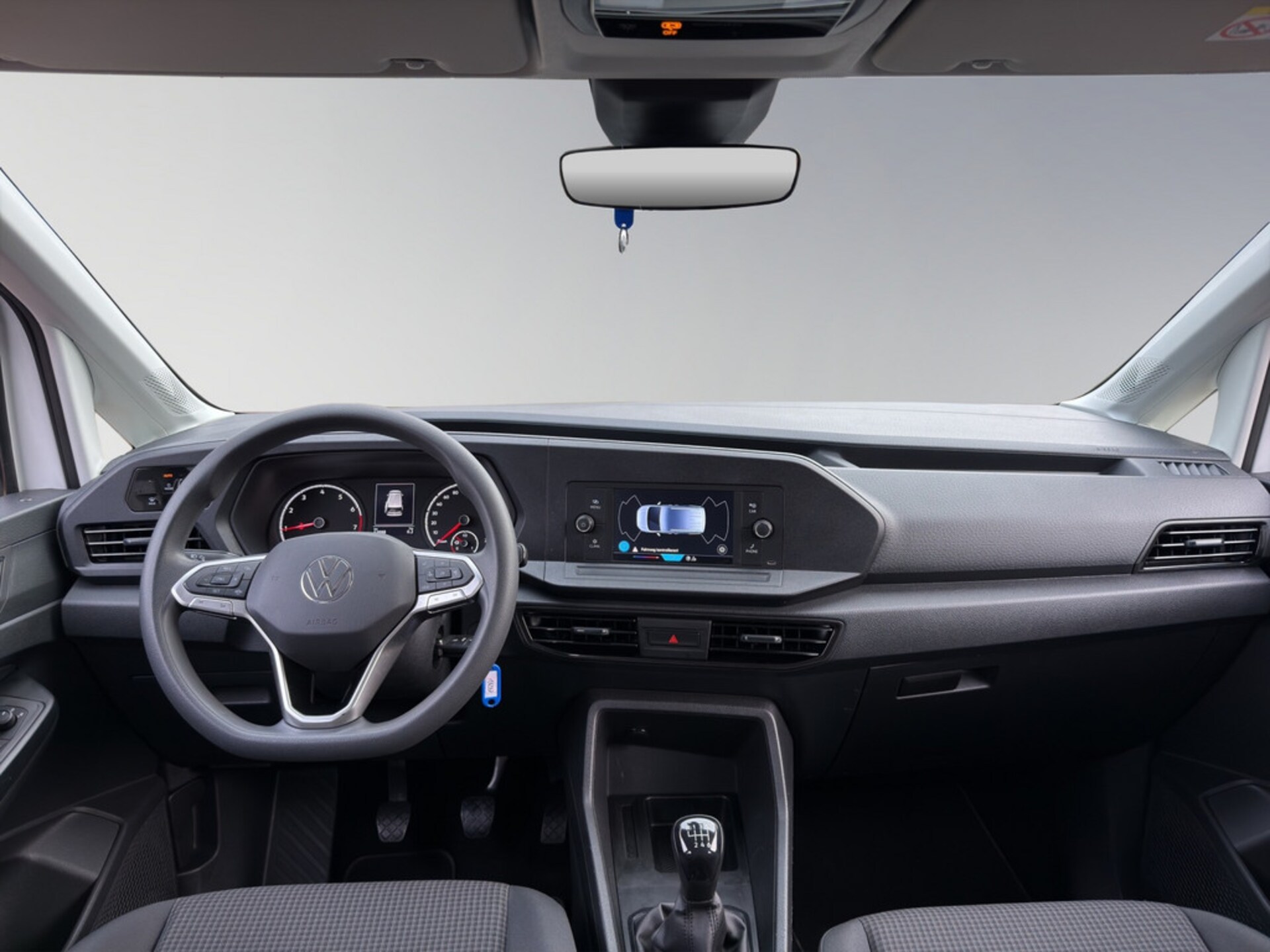 Volkswagen Caddy Basis-Modell