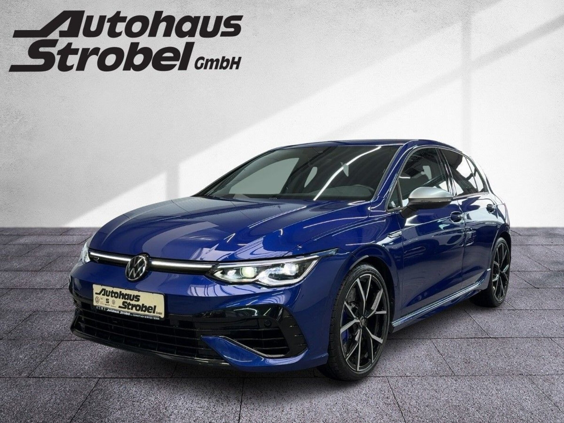 Volkswagen Golf R