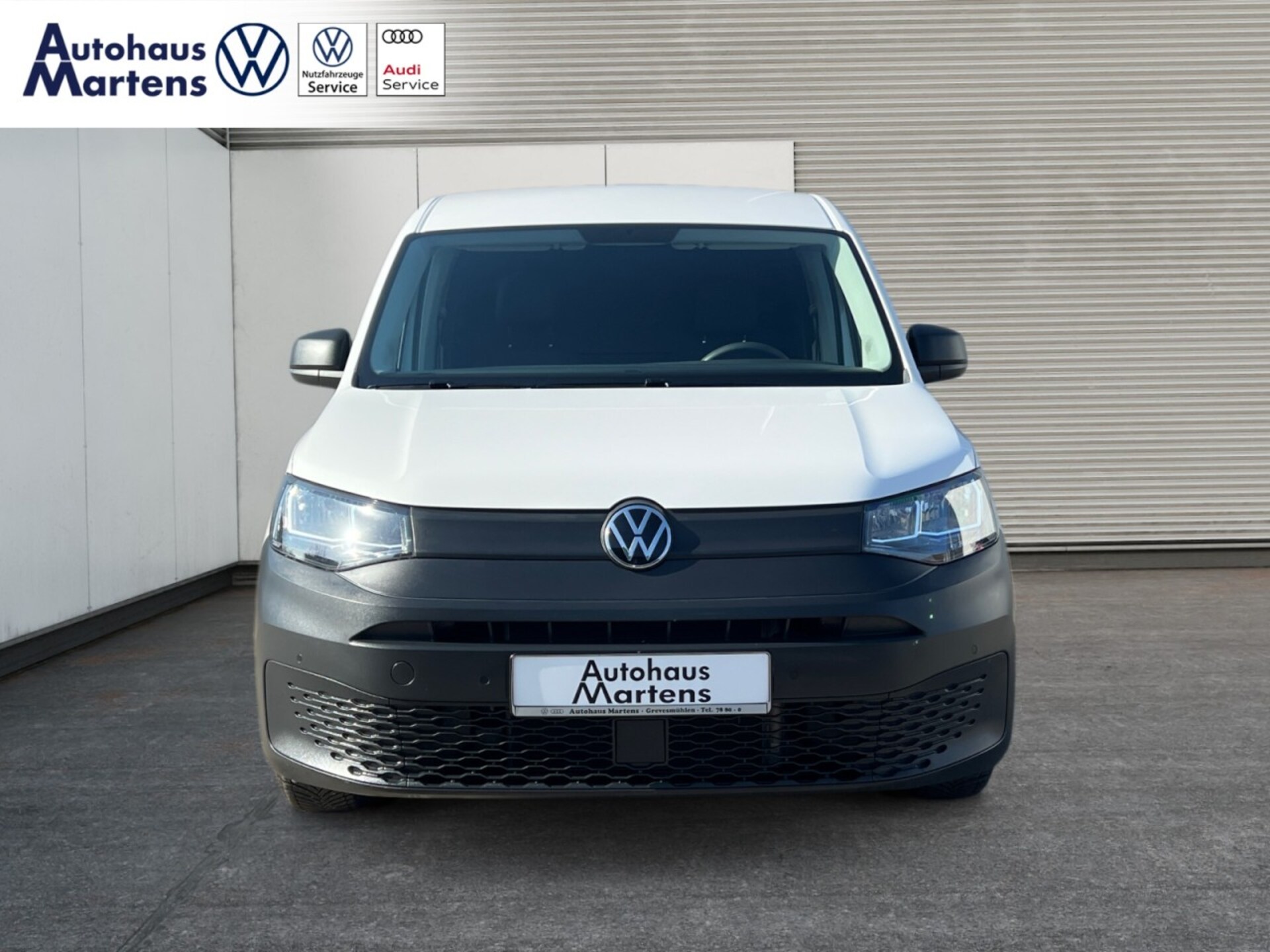 Volkswagen Caddy Cargo